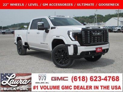 New 2025 GMC Sierra 2500 Denali Ultimate