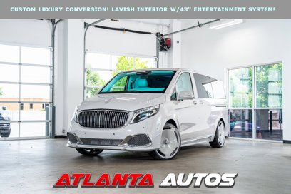 Used 2023 Mercedes-Benz Metris Passenger