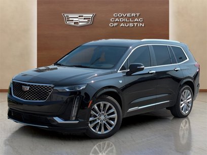 New 2025 Cadillac XT6 Premium Luxury w/ Technology Package