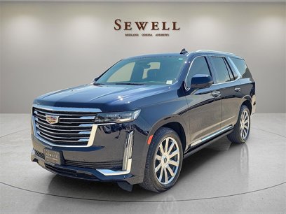 Used 2023 Cadillac Escalade Premium Luxury Platinum