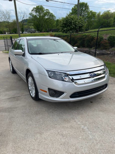 Used 2010 Ford Fusion Hybrid