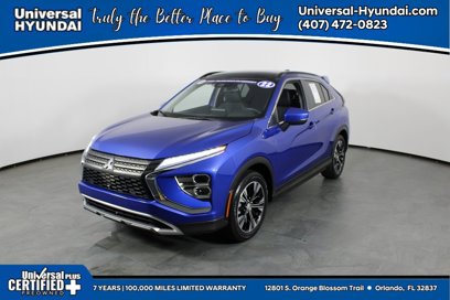 Used 2022 Mitsubishi Eclipse Cross SE