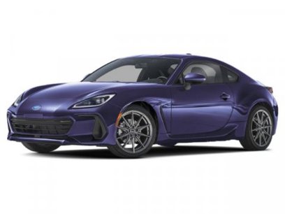 New 2025 Subaru BRZ Limited
