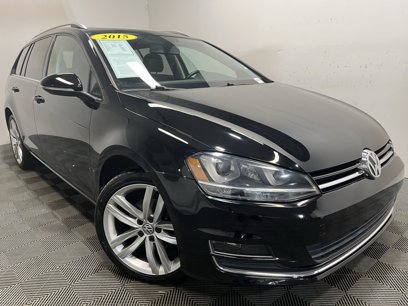 Used 2015 Volkswagen Golf TDI SEL
