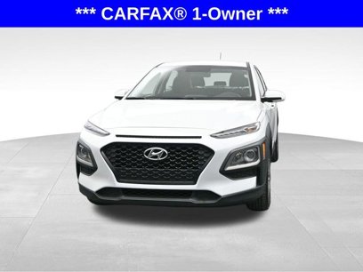 Used 2018 Hyundai Kona SE
