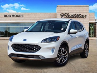 Used 2022 Ford Escape SEL
