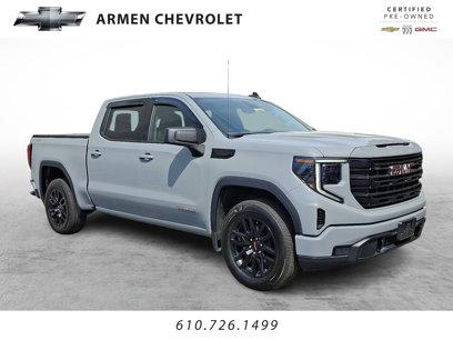 Certified 2024 GMC Sierra 1500 Elevation