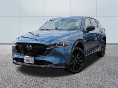 Certified 2023 MAZDA CX-5 AWD 2.5 Turbo