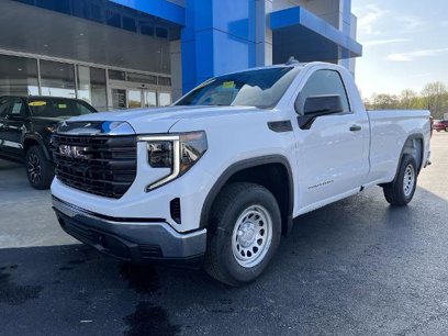 New 2025 GMC Sierra 1500 Pro w/ Pro Value Package