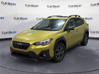 Used 2021 Subaru Crosstrek 2.5i Sport