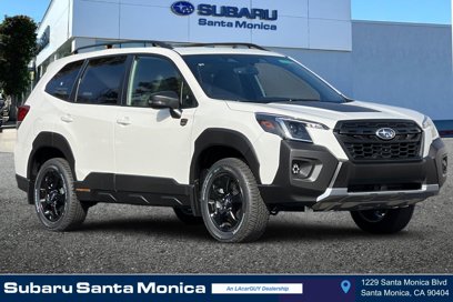 New 2025 Subaru Forester Wilderness