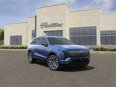 New 2026 Cadillac Vistiq Sport w/ LPO, Floor Liner Package