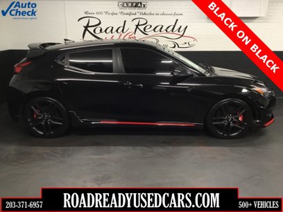 Used 2019 Hyundai Veloster N N w/ Performance Package