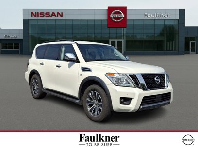 Used 2019 Nissan Armada SL