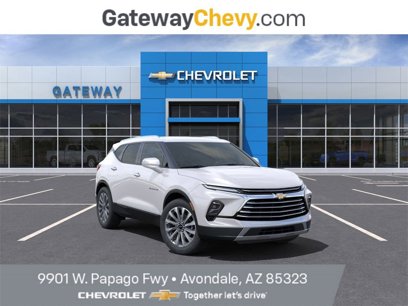 New 2025 Chevrolet Blazer Premier w/ Driver Confidence II Package