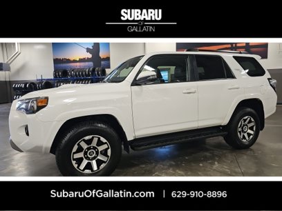 Used 2022 Toyota 4Runner TRD Off-Road Premium