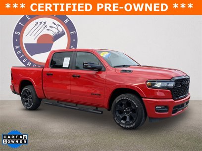Used 2025 RAM 1500 Big Horn
