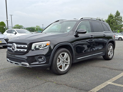 Used 2021 Mercedes-Benz GLB 250 4MATIC