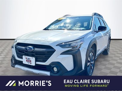 Certified 2024 Subaru Outback Limited