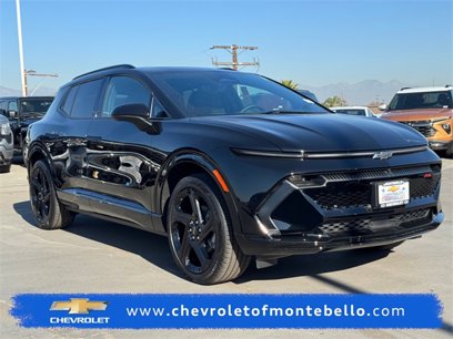 New 2025 Chevrolet Equinox EV RS