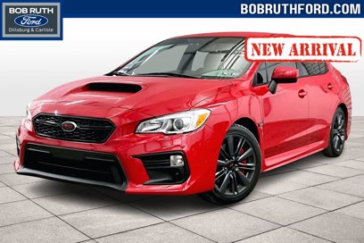 Used 2021 Subaru WRX