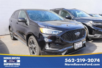 Used 2022 Ford Edge ST w/ Equipment Group 401A