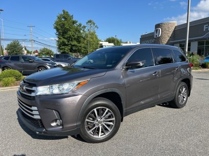 Used 2019 Toyota Highlander XLE