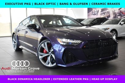 Used 2022 Audi RS 7 Sportback w/ Black Optic Package