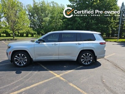 Used 2024 Jeep Grand Cherokee L Overland w/ Trailer Tow Package