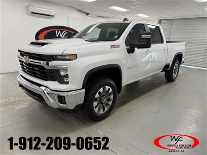 New 2025 Chevrolet Silverado 2500 LT w/ Safety Package