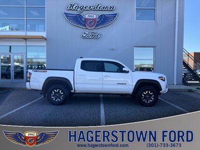 Used 2022 Toyota Tacoma TRD Off-Road