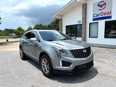 Used 2023 Cadillac XT5 Luxury