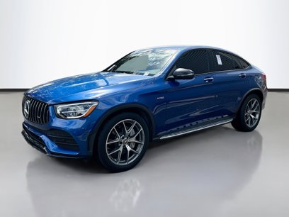 Used 2023 Mercedes-Benz GLC 43 AMG 4MATIC Coupe