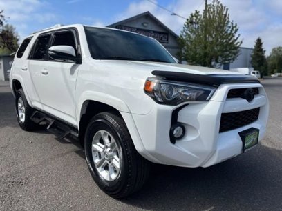 Used 2018 Toyota 4Runner SR5 Premium w/ Wilderness Package