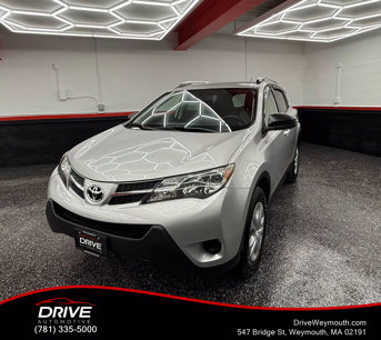 Used 2015 Toyota RAV4 LE