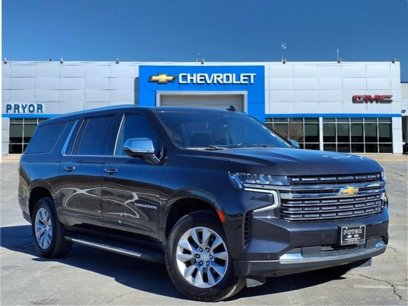 Used 2023 Chevrolet Suburban Premier