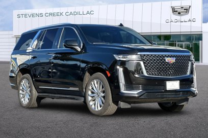 Used 2023 Cadillac Escalade Premium Luxury