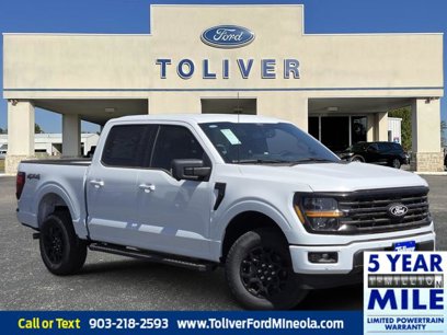New 2025 Ford F150 XLT w/ Equipment Group 302A MID