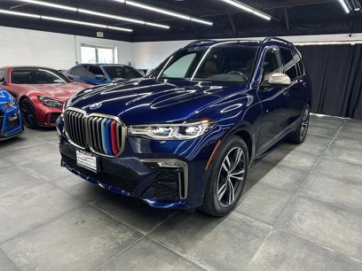 Used 2022 BMW X7 M50i w/ Executive Package