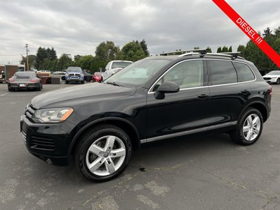 Used 2013 Volkswagen Touareg Sport