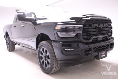New 2025 RAM 2500 Laramie