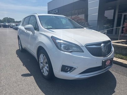 Used 2019 Buick Envision Premium w/ Driver Confidence Package
