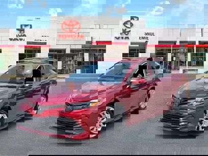 Used 2020 Toyota Camry LE