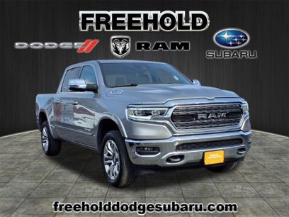 Certified 2024 RAM 1500 Limited
