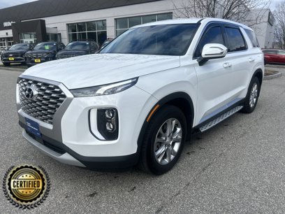Certified 2022 Hyundai Palisade SE
