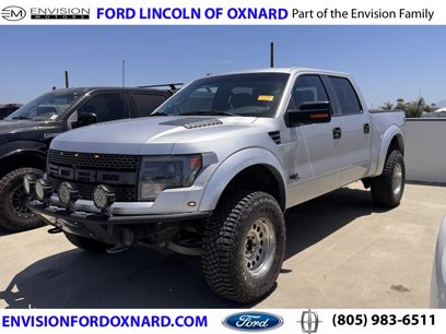Used 2013 Ford F150 Raptor w/ Luxury Equipment Group