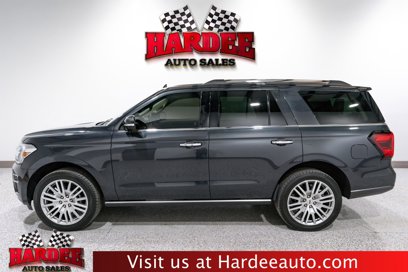 Used 2024 Ford Expedition Limited