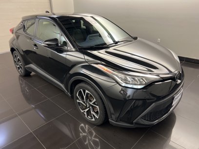 Used 2020 Toyota C-HR XLE