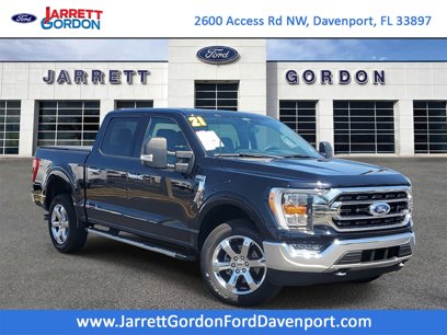 Certified 2021 Ford F150 XLT w/ Equipment Group 302A High