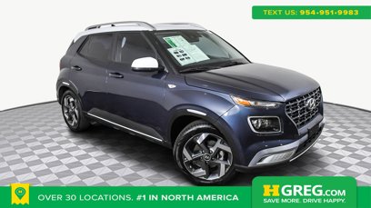 Used 2021 Hyundai Venue